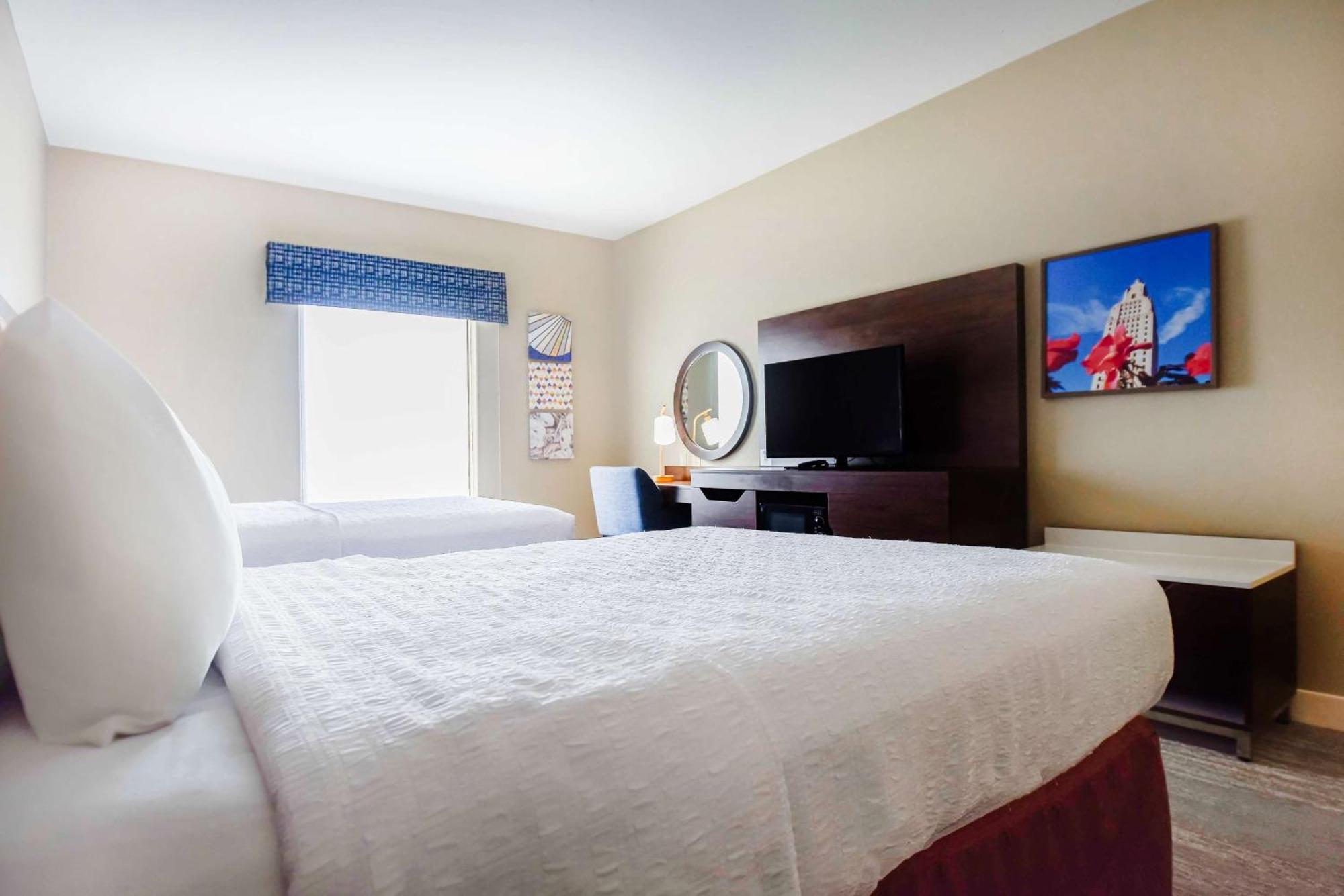 Hampton Inn Baton Rouge - Denham Springs Exterior foto